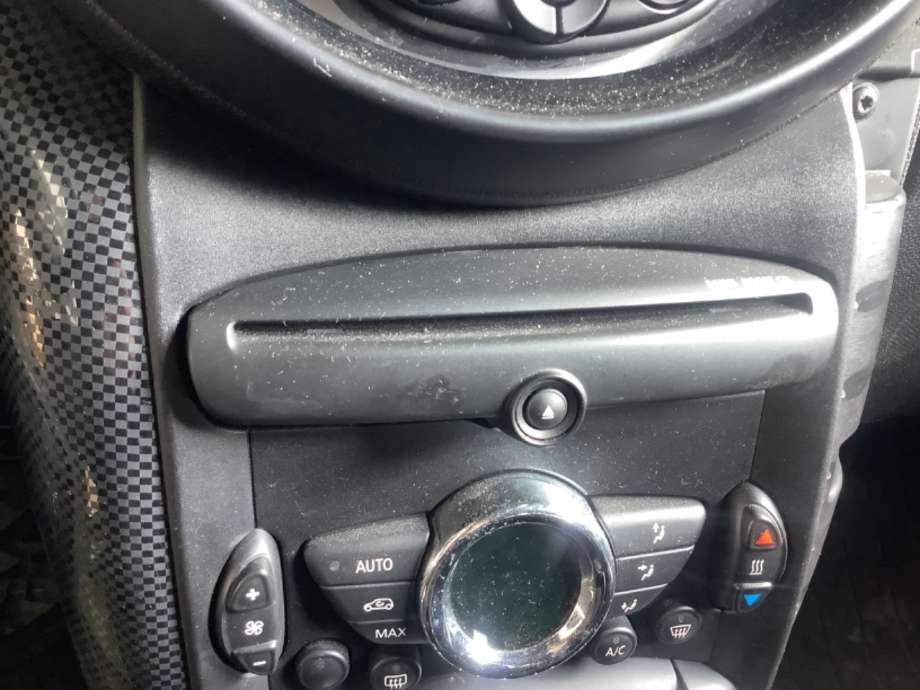 Bilstereo til Mini Countryman, 2010-2016 (R60) (R60) (MINI|)
