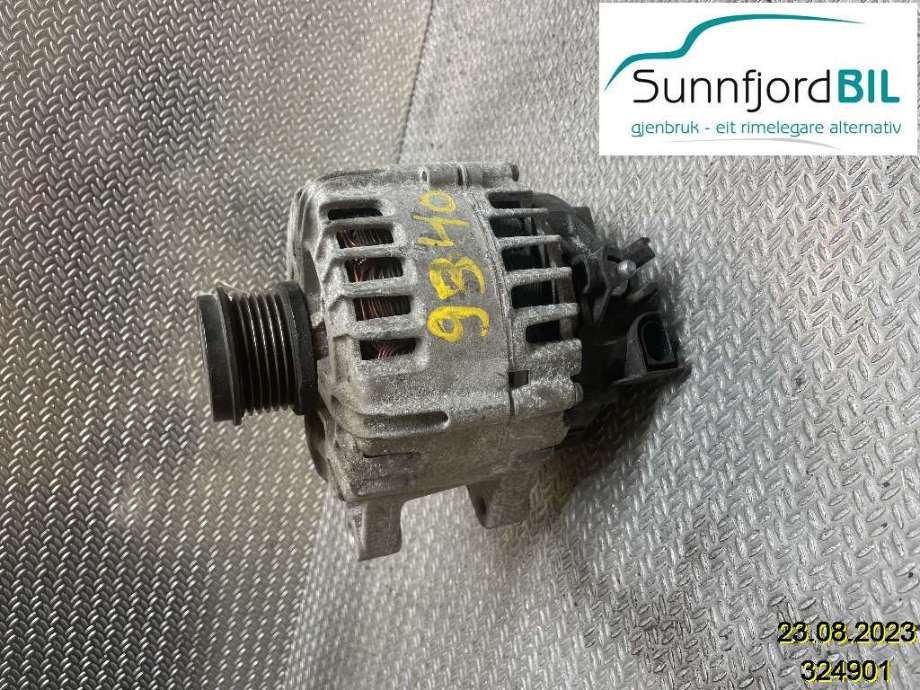 Dynamo til Ford Transit Connect, 2018-->> Type II, Fase 2  (FORD|2260730)