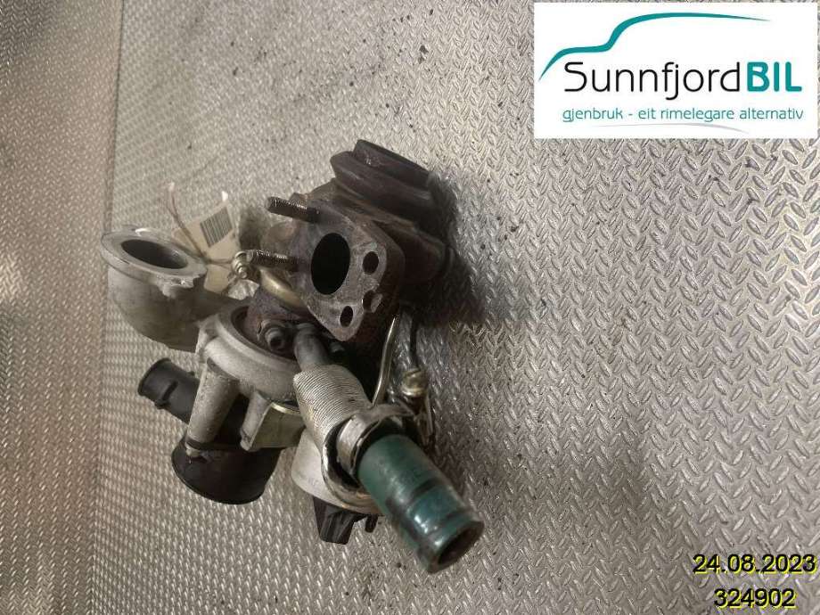 Turbo til Ford Transit Connect, 2018-->> Type II, Fase 2  (FORD|1873215)