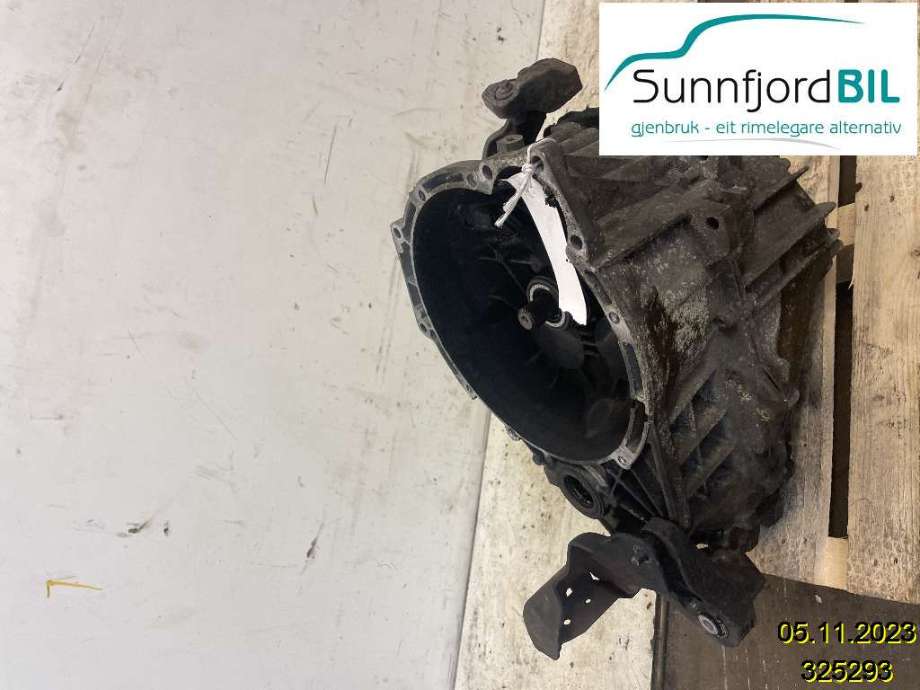 Girkasse manuell 6-trinn til Ford S-Max 2006-2010 (Type I, Fase 1)  (FORD|7G9R7002XD|1506591|)