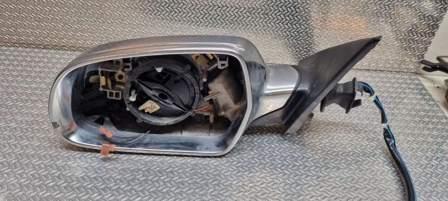 Speil venstre til Audi A4 2007-2014 (Type IV) (B8) (B8) (AUDI|8K1857409AG|)