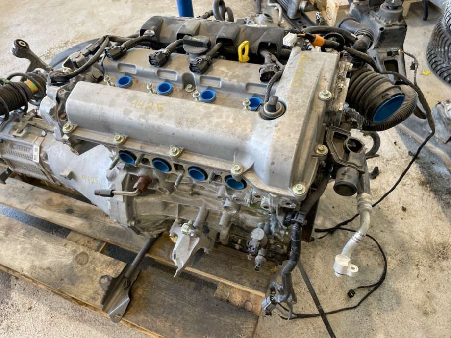 Motor bensin til Mazda MX-5, 2015-->> (Type IV) (MAZDA|PE)