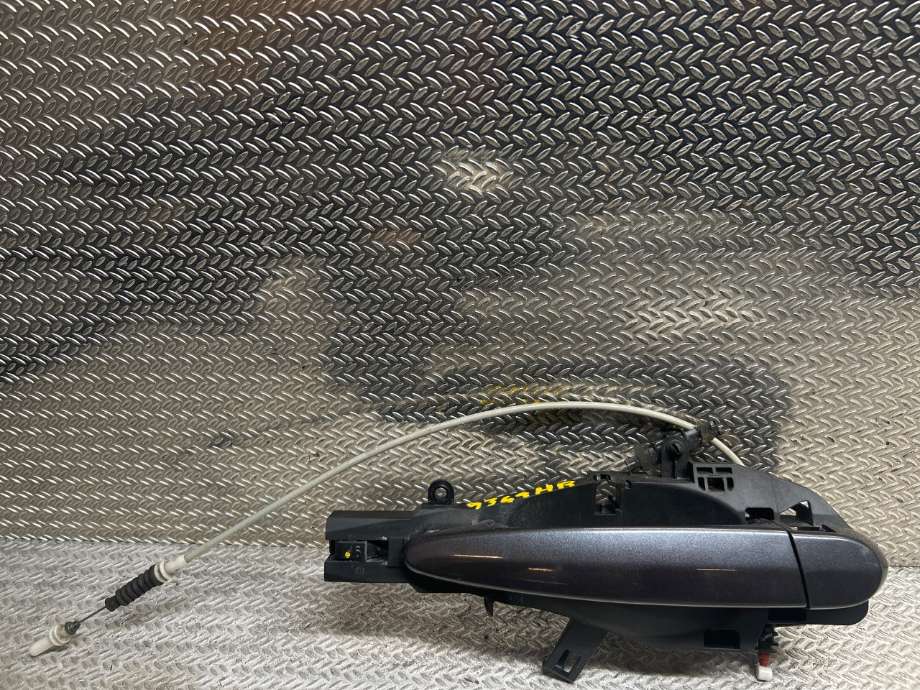 Dørhåndtak utv høyre bak til BMW 3-Serie 2005-2011 (E90/E91/E92/E93) (E90/E91/E92/E93) (BMW|51227199840|51217207562|)