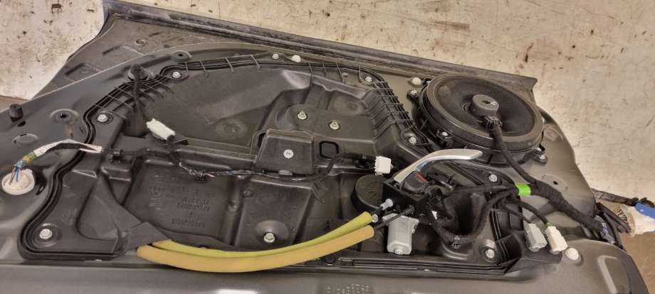 Ruteheis høyre til Mazda CX-5, 2012-2017 (Type I)  (MAZDA|)