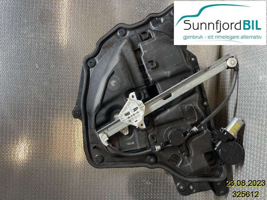 Ruteheis høyre til Mazda CX-5 2012-2017 (Type I)  (MAZDA|)