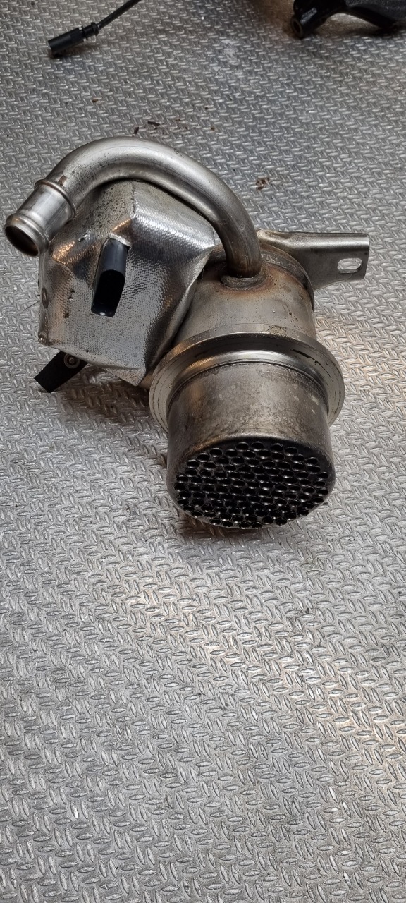 EGR-kjøler til VW Touran 2015-2021 (Type II) (04L131512BO|)