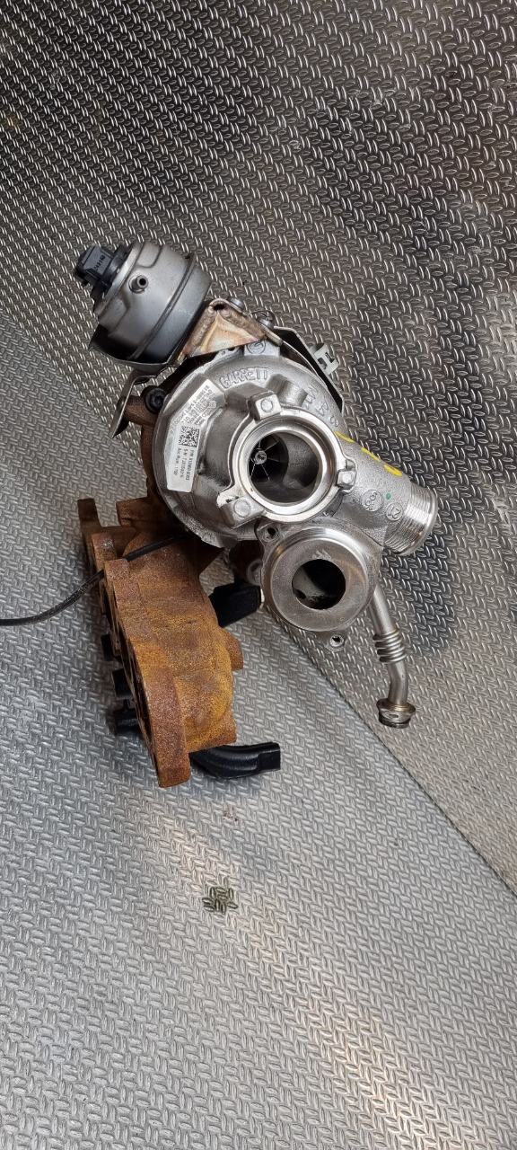 Turbo til VW Touran 2015-2021 (Type II)  (04L 253 016 H|)