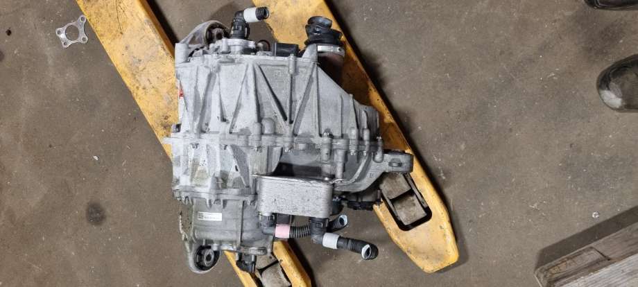 Motor elbil foran til Tesla Model 3 2018-2023 (Fase 1) (TESLA|112096010H||3D3)