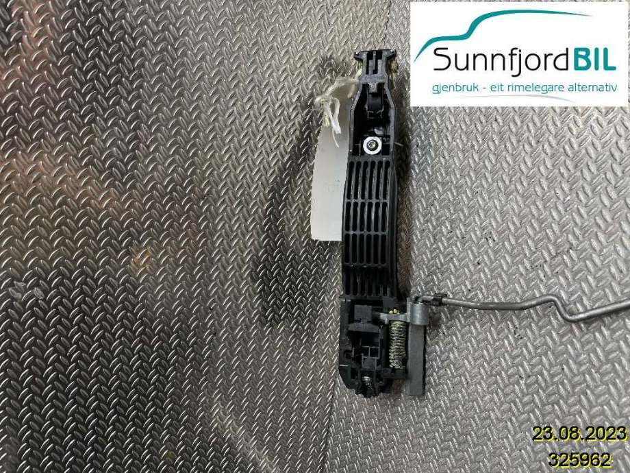 Dørhåndtak utv høyre bak til Mazda CX-5 2012-2017 (Type I)  (MAZDA|KD537242X|KD535841XA|)