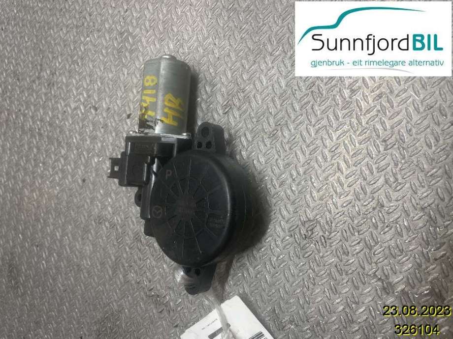 Ruteheis høyre til Mazda CX-5, 2012-2017 (Type I)  (MAZDA|D6515858XB)