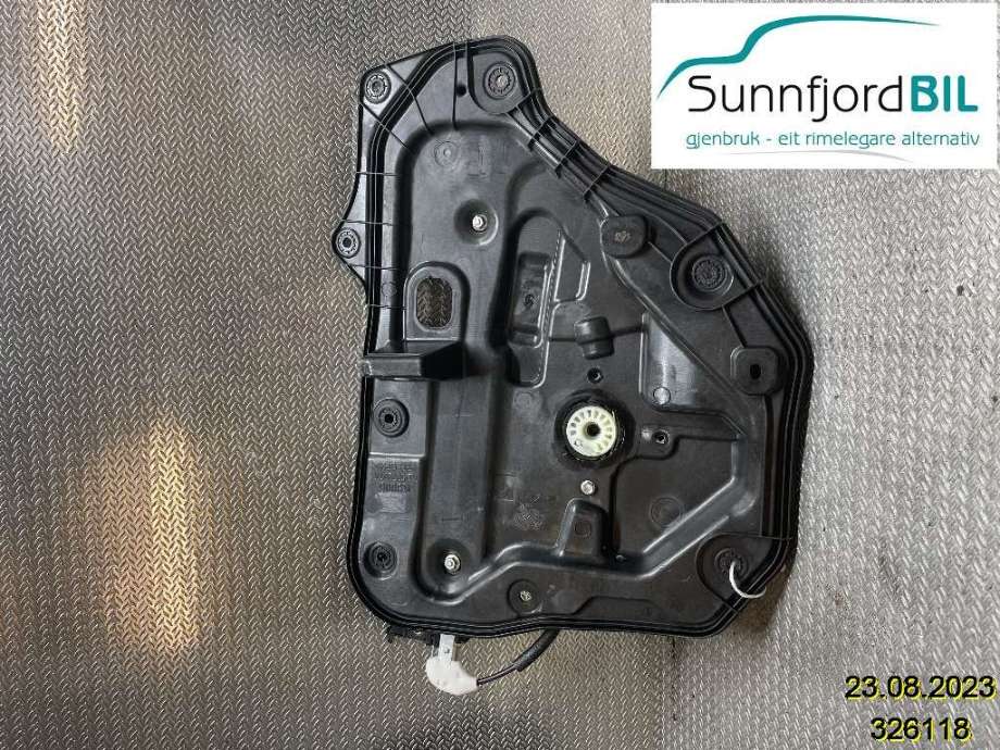 Ruteheis til Mazda CX-5 2012-2017 (Type I)  (MAZDA|KD5372590|)