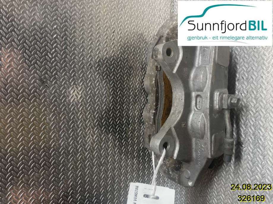 Bremsecaliper venstre foran til Tesla Model 3 2018-2023 (Fase 1) (TESLA|104462100D|20C8490300|)