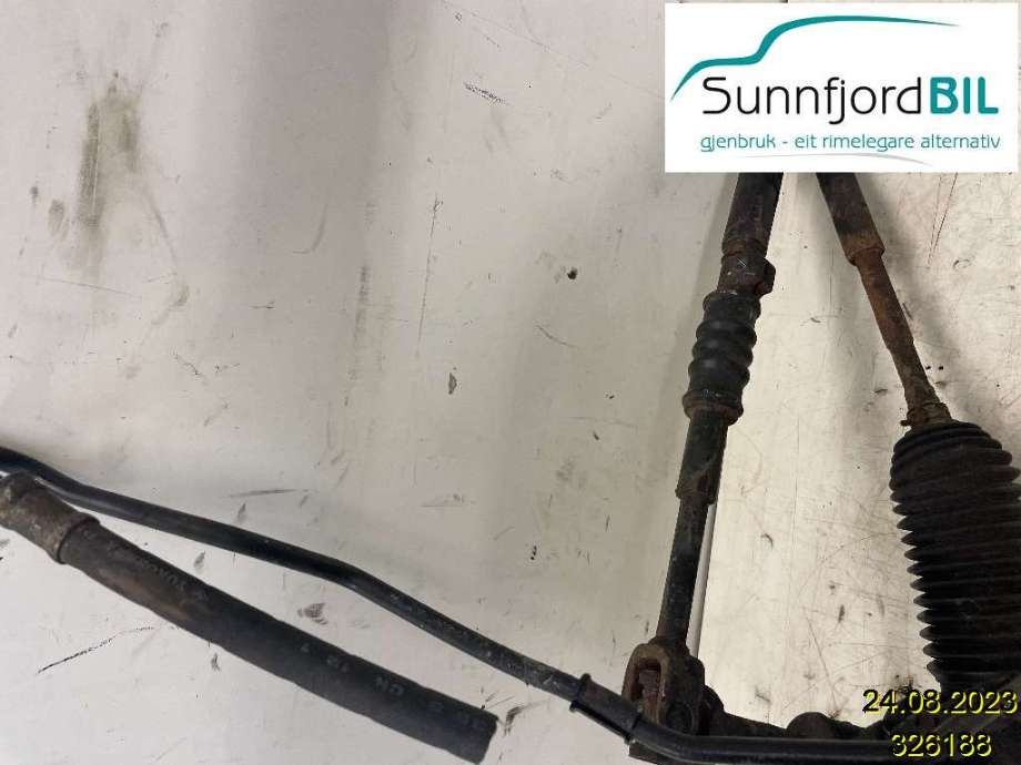 Rattaksel ledd til Toyota Land Cruiser 150, 2014-->> (Fase 2)  (TOYOTA|4520360181)