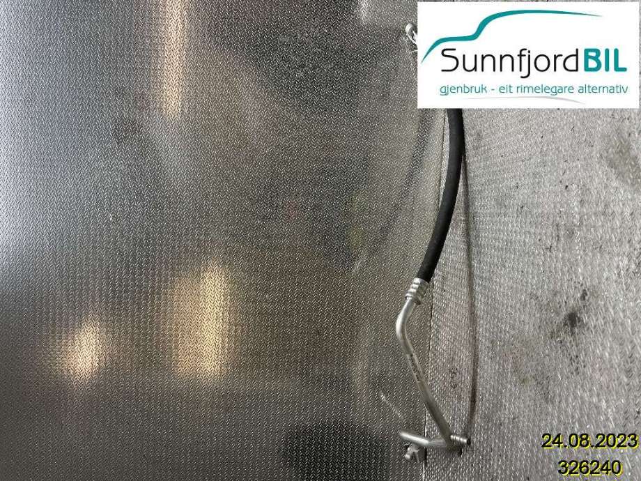 Aircondition rør til BMW 5-Serie, 2010-2017 (F10/F11) (F10/F11) (BMW|64539321045)