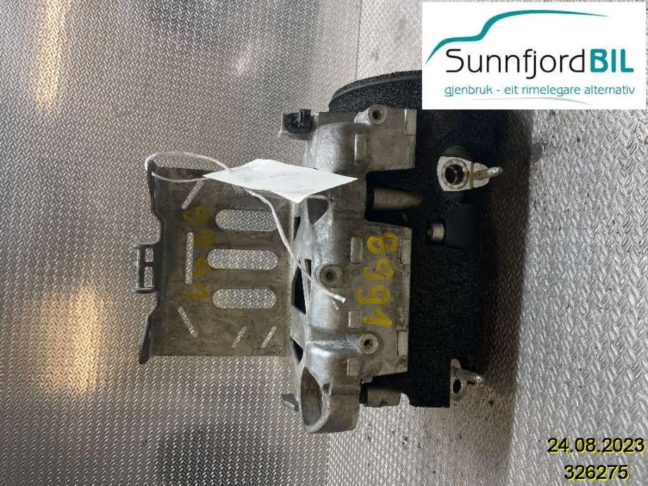 Aircondition kompressor til Tesla Model 3, 2018-2023 (Fase 1)  (TESLA|150125600J)