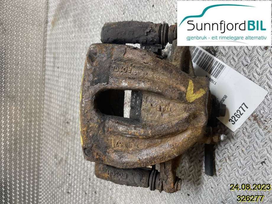 Bremsecaliper venstre foran til Toyota Avensis, 2003-2008 (Type II)  (TOYOTA|4775005050)