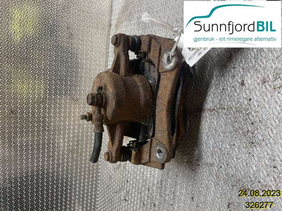 Bremsecaliper venstre foran til Toyota Avensis 2003-2008 (Type II)  (TOYOTA|4775005050|)