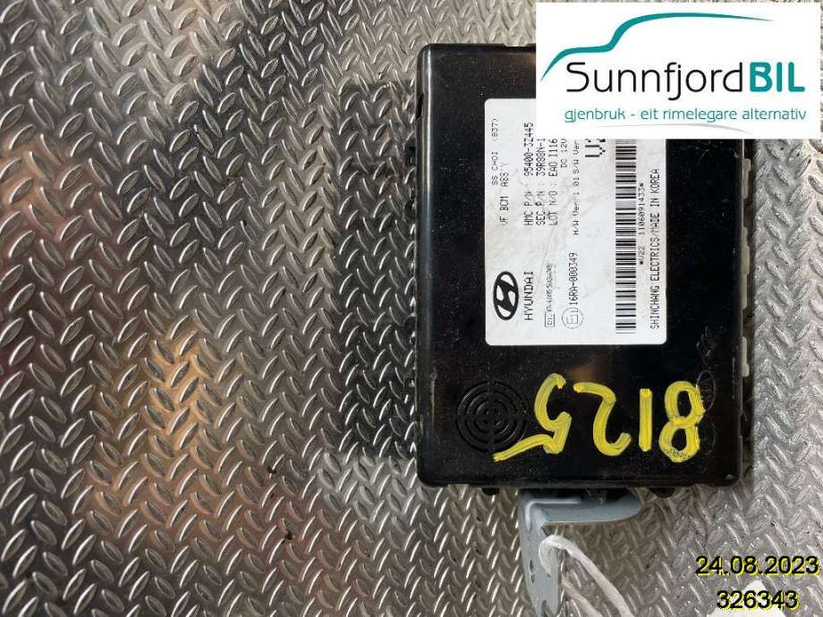 Styreenhet diverse til Hyundai i40, 2012-2017  (HYUNDAI|954003Z445)