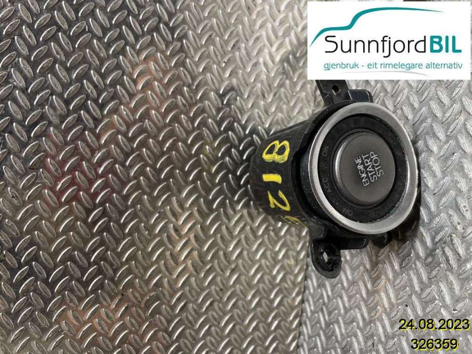 Bryter start/stopp til Hyundai i40, 2012-2017  (HYUNDAI|954303Z000)