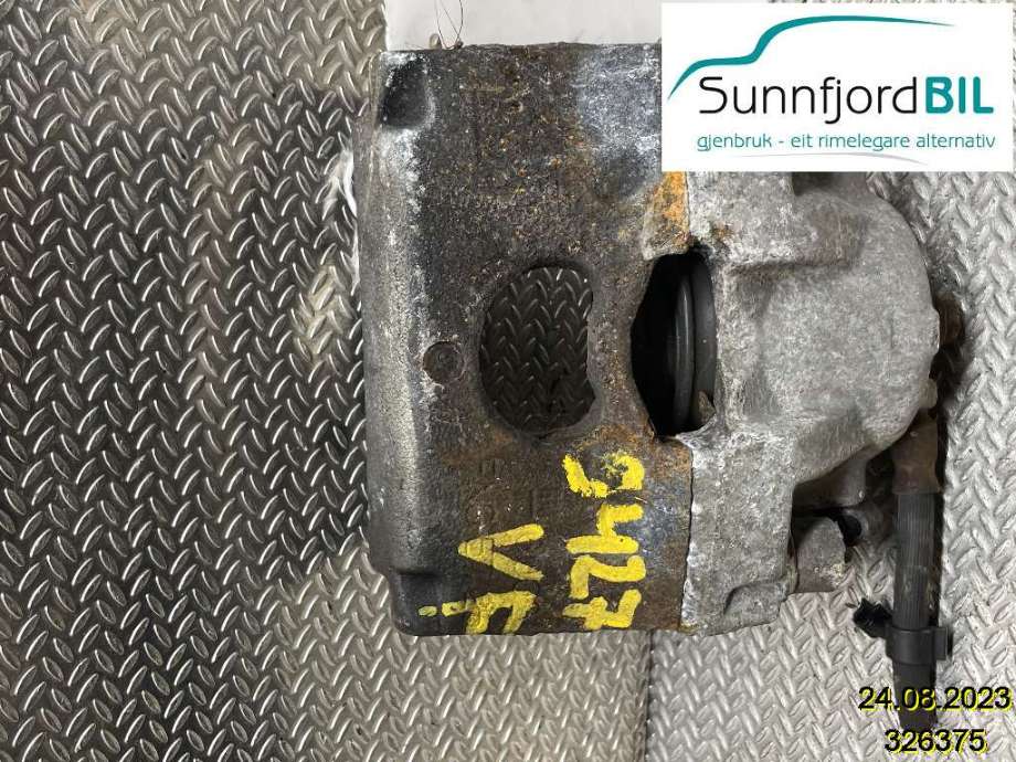 Bremsecaliper venstre foran til Opel Vectra C 2002-2005 (Type I)  (OPEL|93185745|)