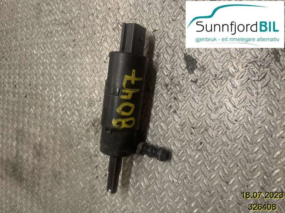 Spylerpumpe til BMW 3-Serie, 2005-2011 (E90/E91/E92/E93) (E90/E91/E92/E93) (BMW|67128377430)