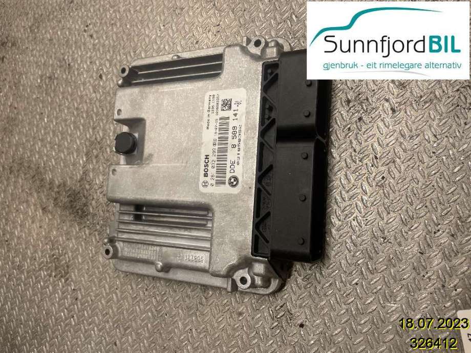 Styreenhet motor til BMW 5-Serie, 2010-2017 (F10/F11) (F10/F11) (BMW|13618576522)