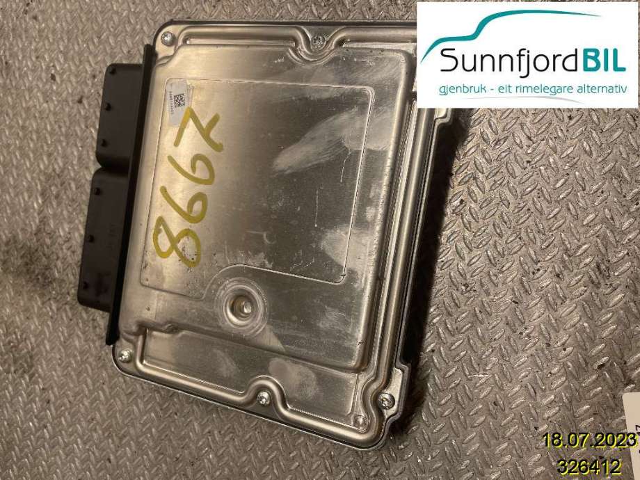 Styreenhet motor til BMW 5-Serie 2010-2017 (F10/F11) (F10/F11) (BMW|13618576522|13618473185|)