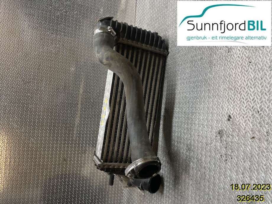 Intercooler til Ford Transit Connect, 2018-->> Type II, Fase 2  (FORD|BV619L440CK)