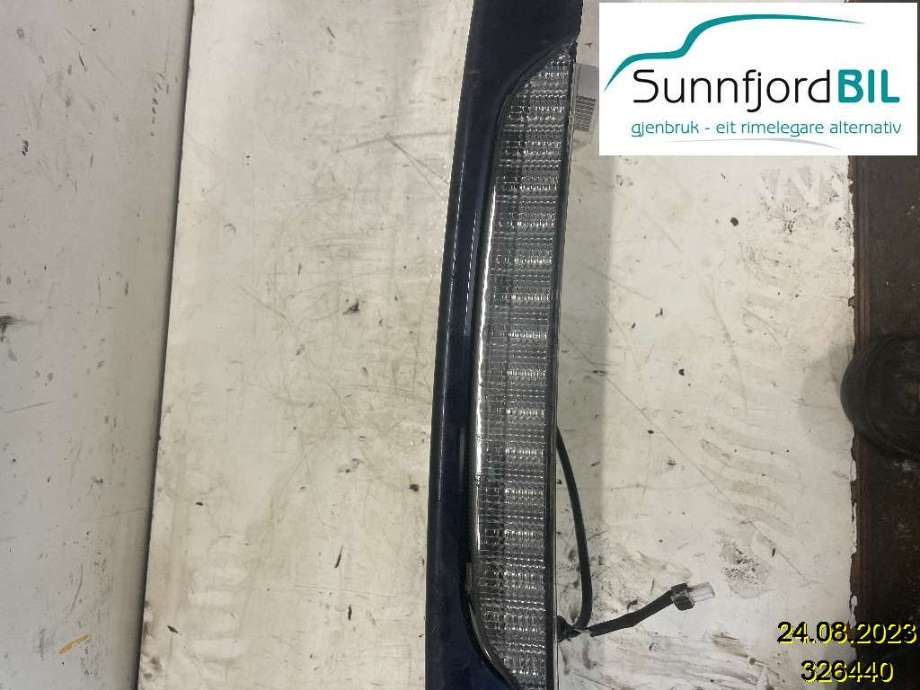 Baklykt bremselys bakrute til Mitsubishi ASX, 2010-2019  (MITSUBISHI|8334A093)