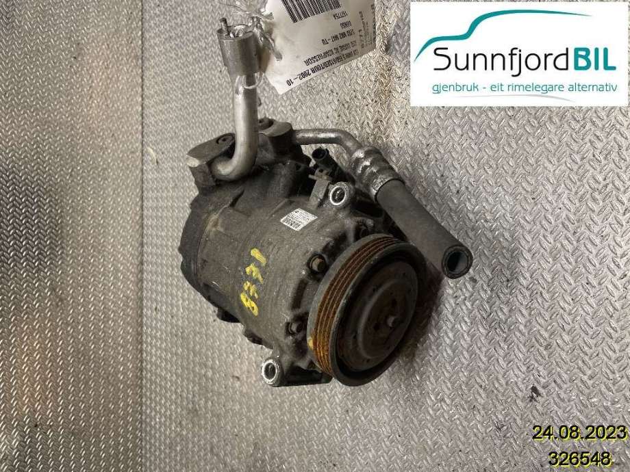 Aircondition kompressor til BMW 5-Serie, 2003-2010 (E60/E61) (E60/E61) (BMW|64526950152)