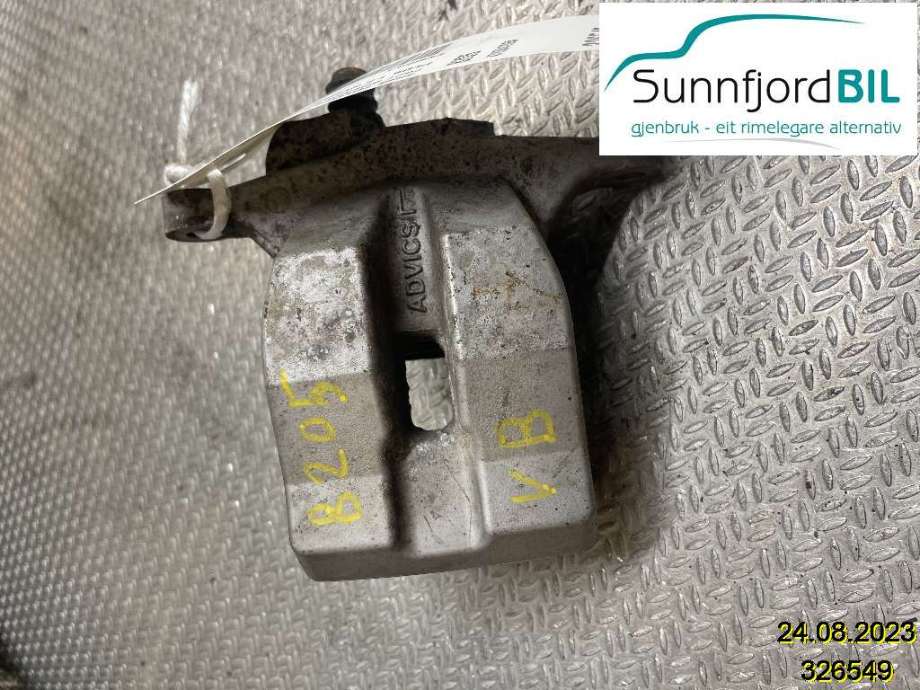 Bremsecaliper venstre bak til Toyota Prius +7, 2012-2020 (Type III) (stasjonsvogn) (stasjonsvogn) (TOYOTA|4785047060)