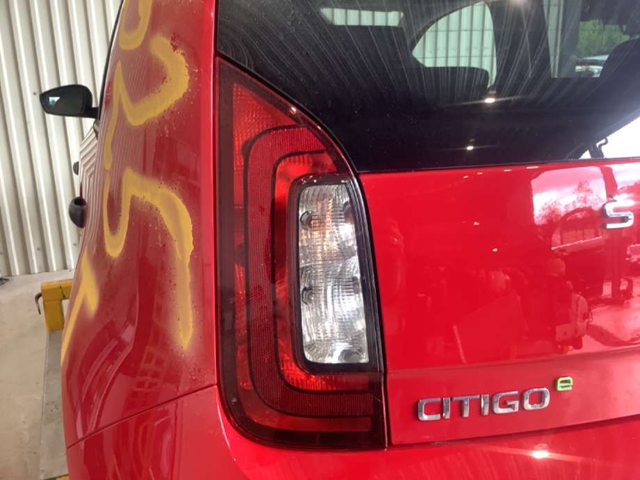 Baklykt venstre til Škoda Citigo-e, 2019-->>  (SKODA|)