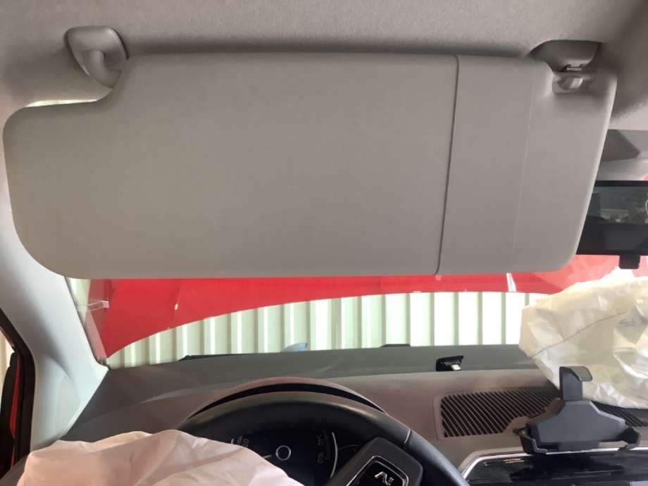 Solskjerm til Škoda Citigo-e, 2019-->>  (SKODA|)