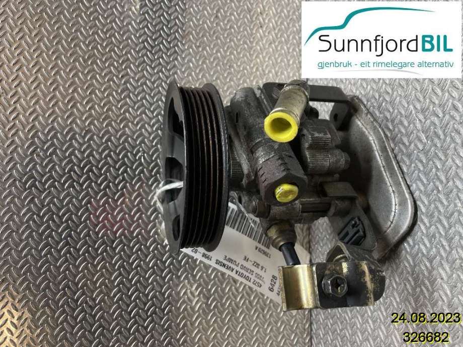 Servo pumpe mekanisk til Toyota Avensis 2000-2003 (Type I, Fase 2) (TOYOTA|4431005060|)