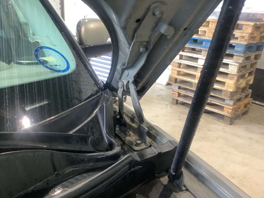 Panserhengsler til Kia Soul, 2014-2019 (Type II)  (KIA|)