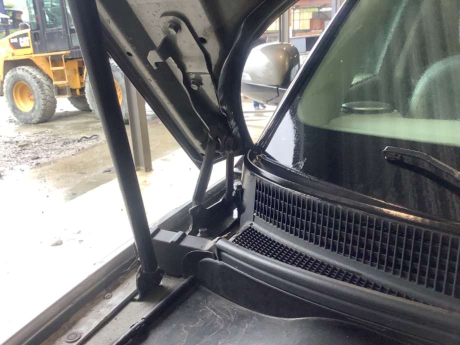 Panserhengsler til Kia Soul 2014-2019 (Type II) (KIA|)