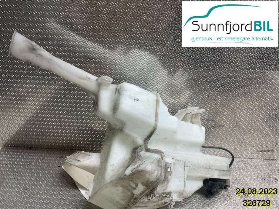 Spylertank til Kia Soul 2014-2019 (Type II)  (KIA|98621B2100|)