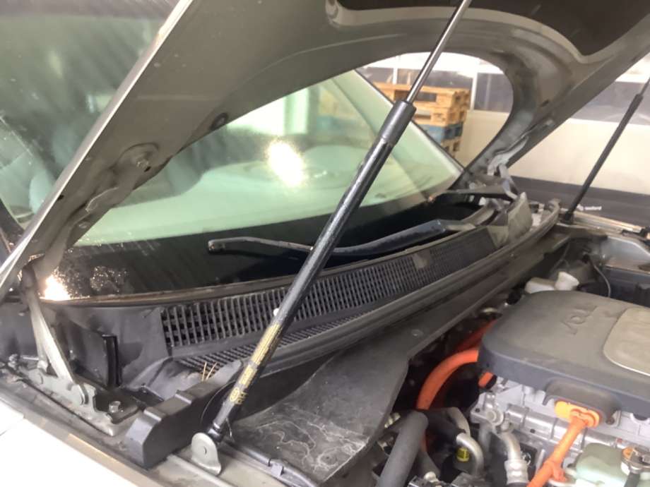 Deksel til Kia Soul, 2014-2019 (Type II)  (KIA|)