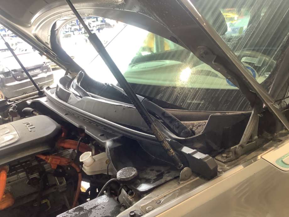 Deksel til Kia Soul 2014-2019 (Type II)  (KIA|)