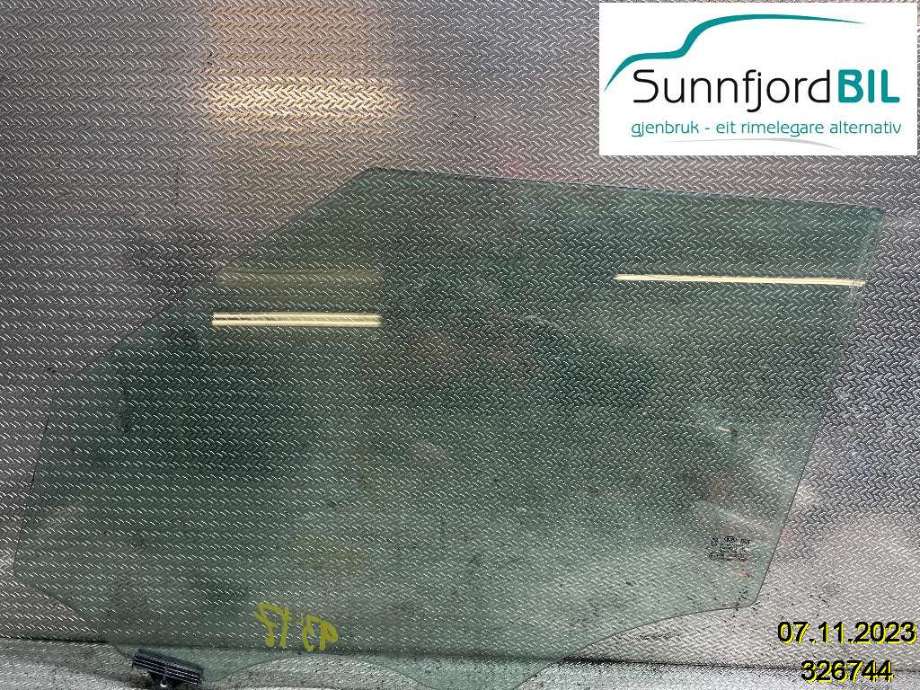 Siderute venstre foran til Kia Soul, 2014-2019 (Type II)  (KIA|82411B2050)