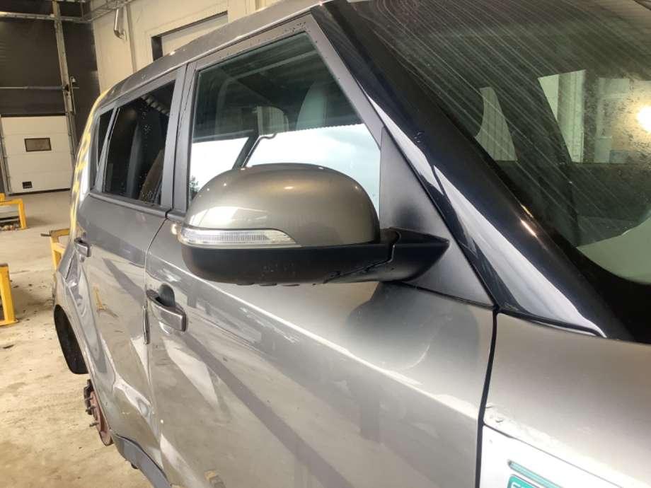 Speil høyre til Kia Soul 2014-2019 (Type II)  (KIA|87620B 2120|)