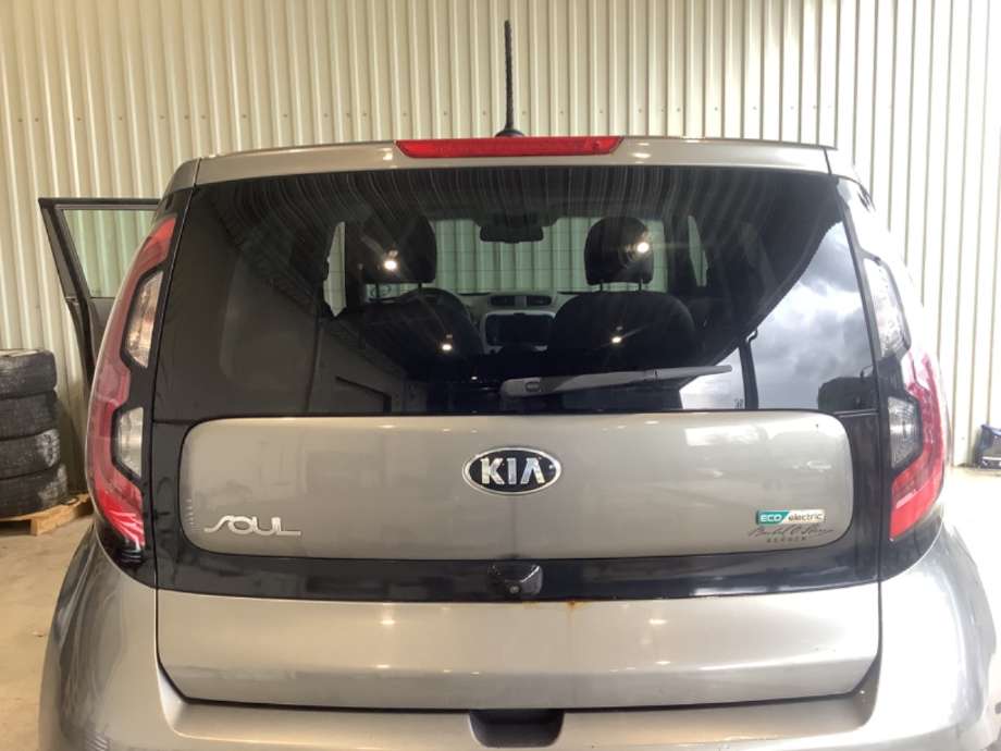 Bakluke combi til Kia Soul, 2014-2019 (Type II)  (KIA|73700B2000)