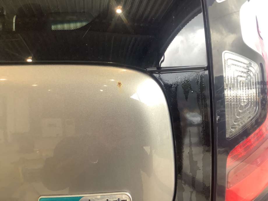 Bakluke combi til Kia Soul 2014-2019 (Type II)  (KIA|73700B2000|)