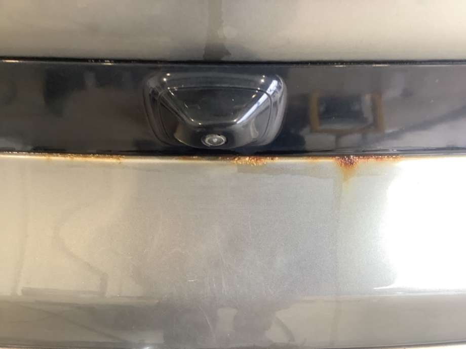 Bakluke combi til Kia Soul 2014-2019 (Type II)  (KIA|73700B2000|)