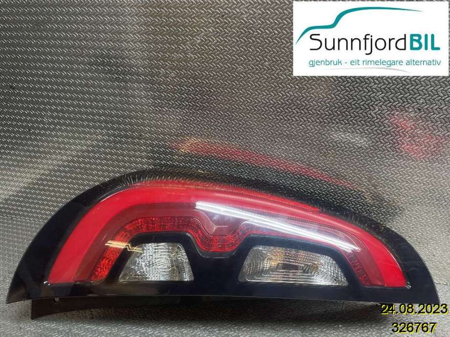Baklykt venstre til Kia Soul 2014-2019 (Type II)  (KIA|92401E4020|)