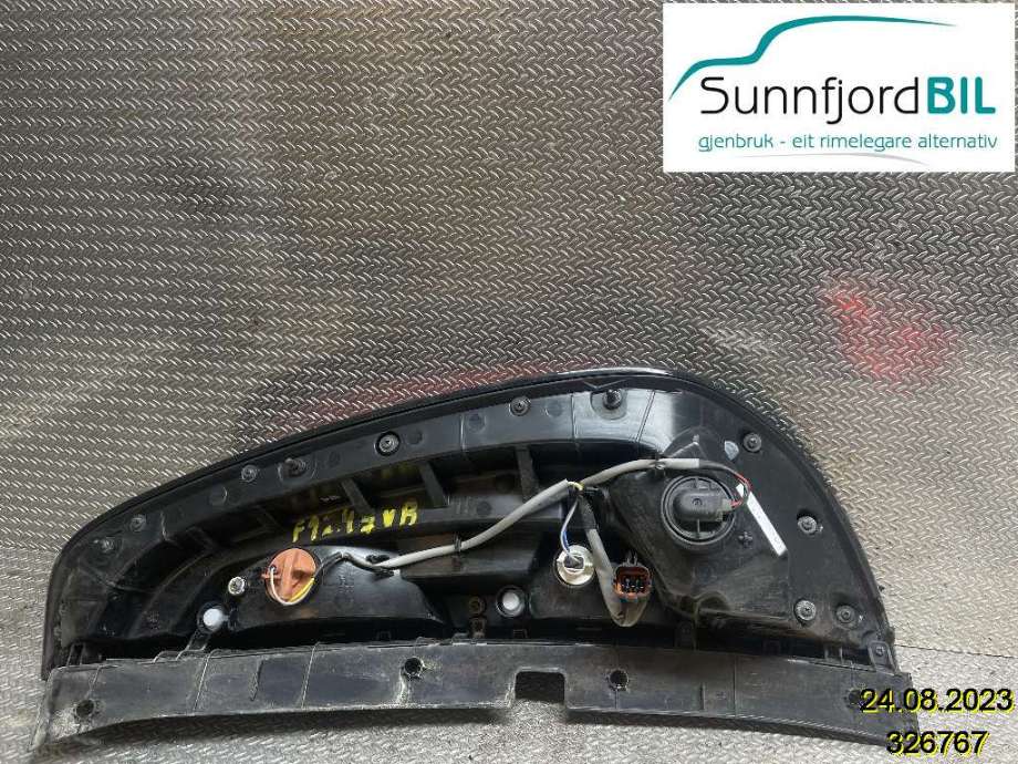 Baklykt venstre til Kia Soul 2014-2019 (Type II)  (KIA|92401E4020|)