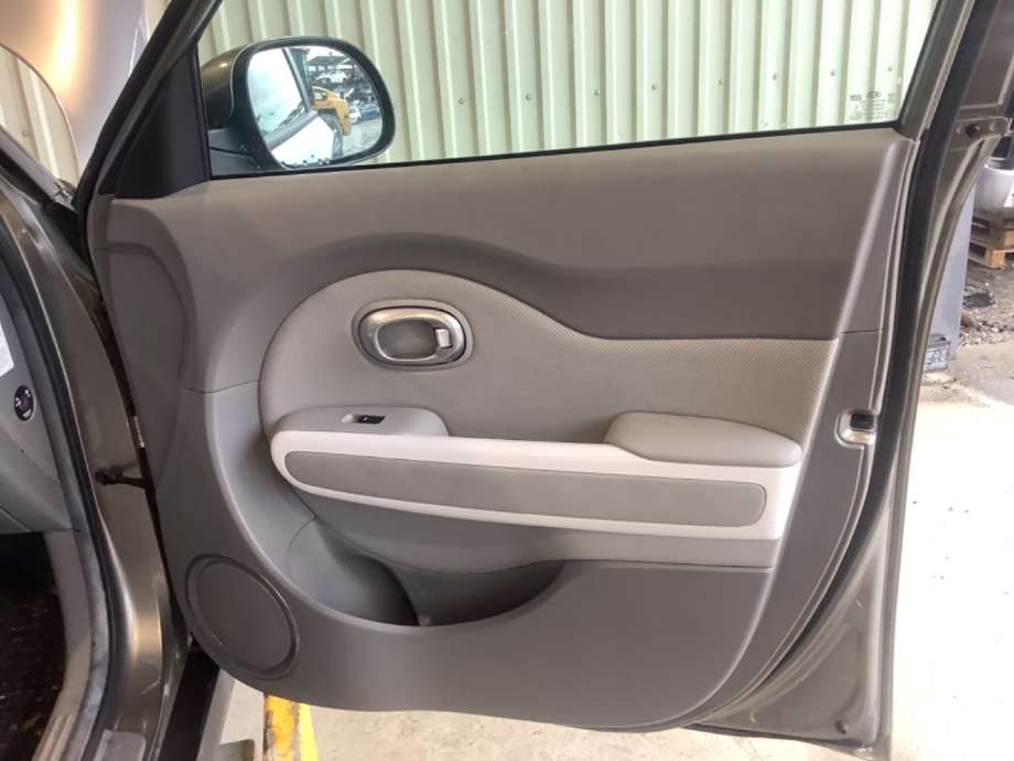 Dørtrekk høyre til Kia Soul, 2014-2019 (Type II)  (KIA|)