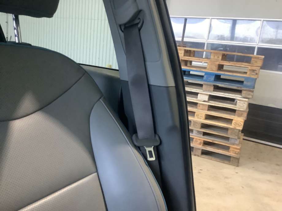 Sikkerhetsbelte foran venstre til Kia Soul, 2014-2019 (Type II)  (KIA|)