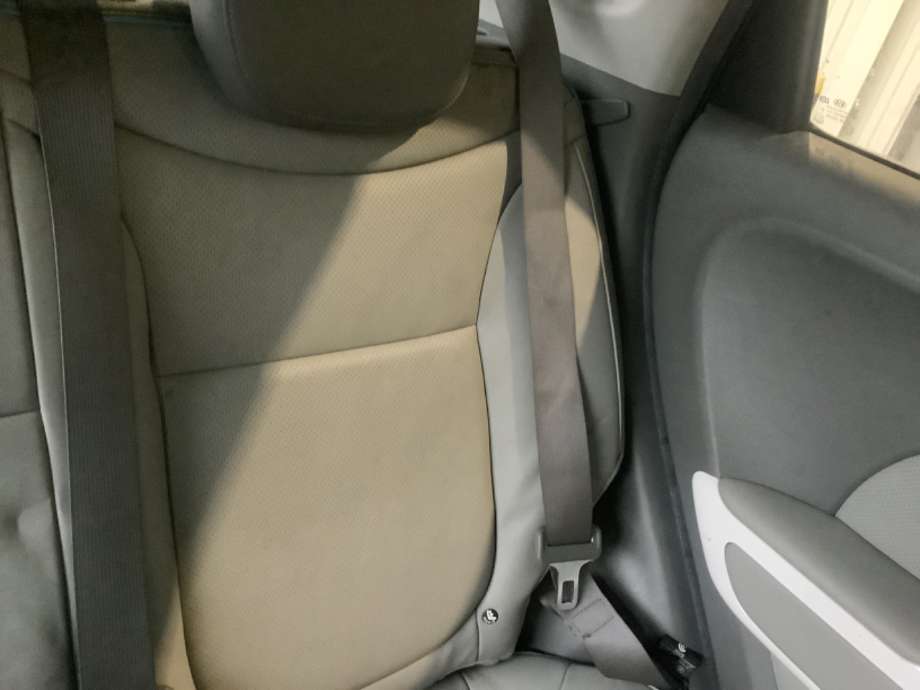 Sikkerhetsbelte bak venstre til Kia Soul, 2014-2019 (Type II)  (KIA|)