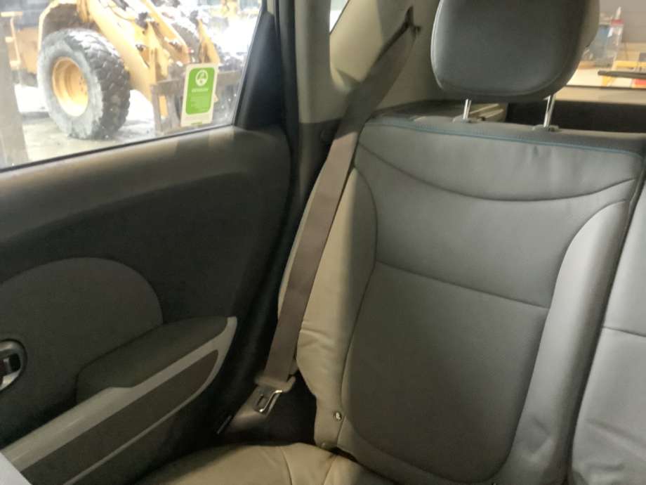 Sikkerhetsbelte bak høyre til Kia Soul, 2014-2019 (Type II)  (KIA|)